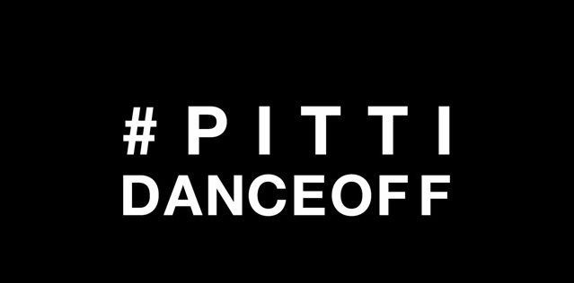 dance off Pitti