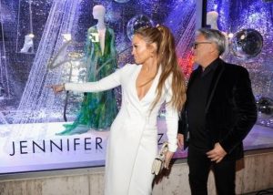 Jennifer Lopez e Giuseppe Zanotti