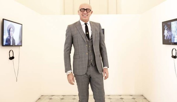Marco Bizzarri, presidente e ceo di Gucci